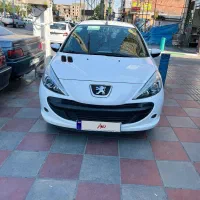پژو ۲۰۷ موتور tu5فرمون برقی ۱۴۰۱