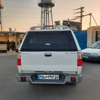 کاپرا۲فایبرگلاس مسقف اطاق عقب وانت کفی|قطعات یدکی و لوازم جانبی|تهران, نجات اللهی|دیوار