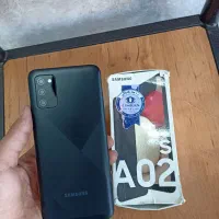 گوشی سامسونگ a02s