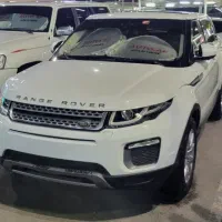 رنجروور ایووک 2018 فقط 43هزار درهم