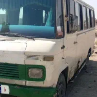 مینی بوس بنز مدل 69