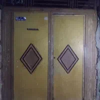 درب حیاط