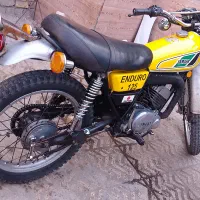 یاماها ترل 125