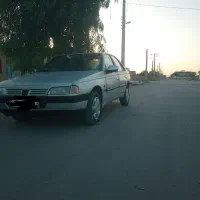 پژو405دوگانه سوز
