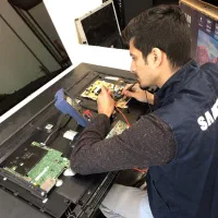 تعمیر تخصصی تلویزیون باضمانت و بازدید رایگان کرج