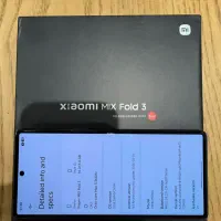 xiaomi fold3|موبایل|تهران, صاحبقرانیه|دیوار