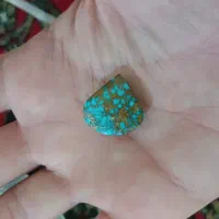 سنگ فیروزه آماده نیشابور مفت
