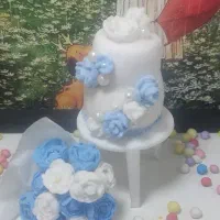 ماکت کیک (مینی)