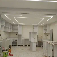 اجرا سقف کاذب