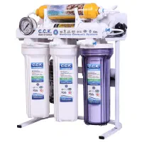 دستگاه تصفیه آب وارداتی با فیلتر تایوان و جامبو