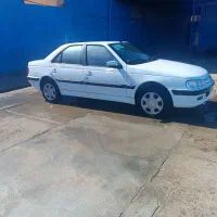 پارس تیوفاو 402