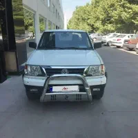 وانت پیکاپ ریچ مدل ۹۸