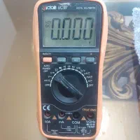 مولتی متر ویکتور اورنج VC97