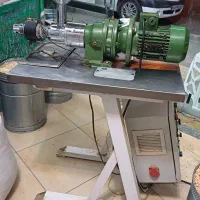دستگاه روغن گیر کنجد