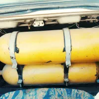 کپسول cng در حد