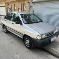 پراید ۱۳۱ مدل ۱۳۹۰ تک برگ سند کم کار درحدصفر