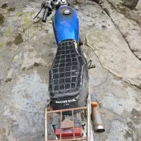 موتور سیکلت پرواز ۱۲۵