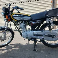 هوندا مدل ۹۳ شرکت نیرو موتور