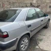 زانتیا 2000 مدل 84