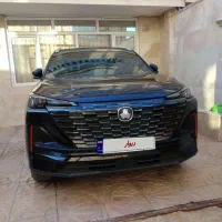 چانگان مونتاژ cs55 مدل 2025