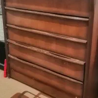 دراور قدیمی با چوب عالی