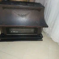 بخاری طرح شومینه