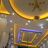 برق کشی، لوله کشی، نورپردازی