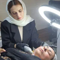 هایفوتراپی جوانسازی لیفت  صورت و بدن  در مطب