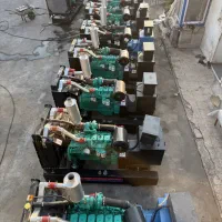 ژنراتور ۱۵۰ کاوا کامینز کمنز