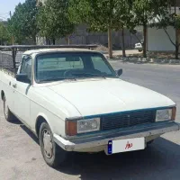 وانت پیکان مدل ۸۶