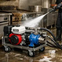 شستشوی منزل و آپارتمان قبل عید