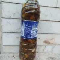 ترشی خانگی