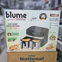 سرخ کن بلوم