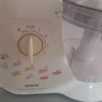 غذاساز بوش چندکاره