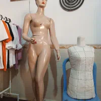 مانکن زنانه و مانکن طراحی