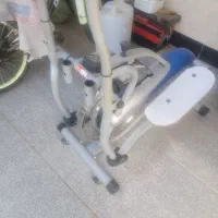 دوچرخه ثابت  اسکی فضایی