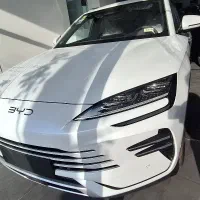 بی وای دی (BYD) سانگ پلاس با چشم