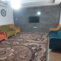 اجاره ویلا 90 متری حیاط داره ماشین رو دربست
