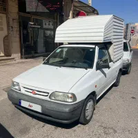پراید وانت ۱۵۱ مدل۱۳۹۹