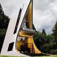 فروش واجرا انواع ویلا وکلبه سوئیسی وسوئدی و ...