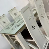 میز ناهارخوری ۴ نفره
