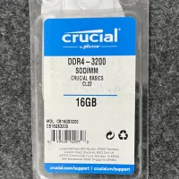 رم لپ تاپ 16 گیگ کروشیال DDR4 3200