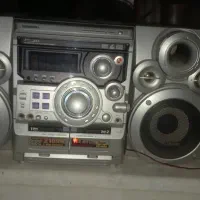 رادیو ضبط کاست و سی دی خور