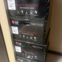 ماکروویو الجی مدل ۸۲۶۵