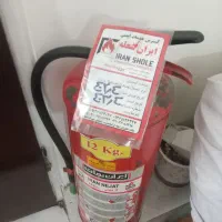 کپسول آتش نشانی