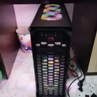 کیس کامپیوتر گرین striker