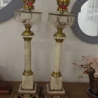 چراغ قدیمی|کلکسیون اشیاء عتیقه|کرج, جهان‌شهر|دیوار