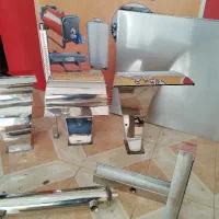 تجهیزات آبنمای استخری.کرتین.بارانی پردای