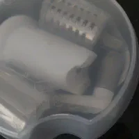خرد کن انواع وسایل خوردنی و تزینات