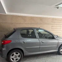 پژو 207|خودرو سواری و وانت|تهران, خواجه نظام الملک|دیوار